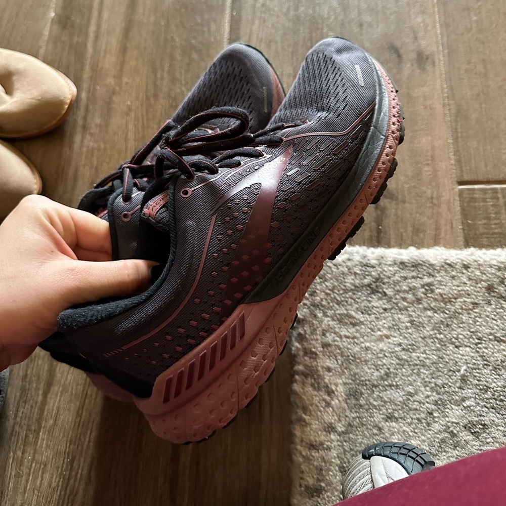 Brooks running shoes